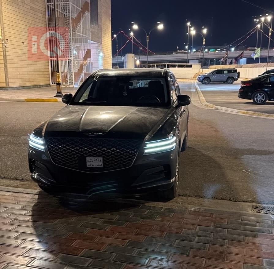 Genesis GV80